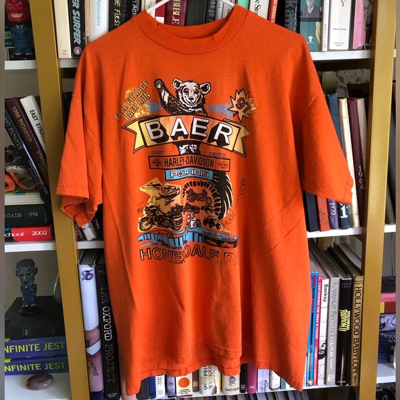 Harley-Davidson Other - Vintage PA Harley Tee Shirt
